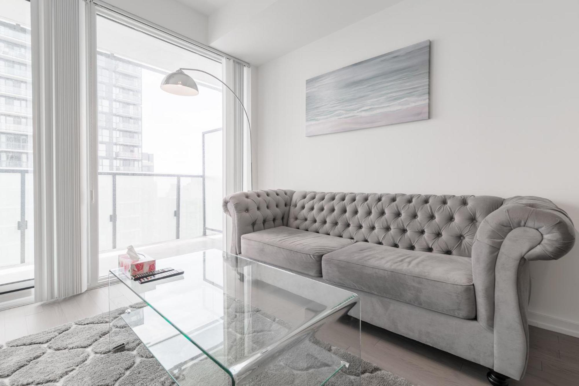 Premium Suite 39Th Fl - City View Toronto Zewnętrze zdjęcie
