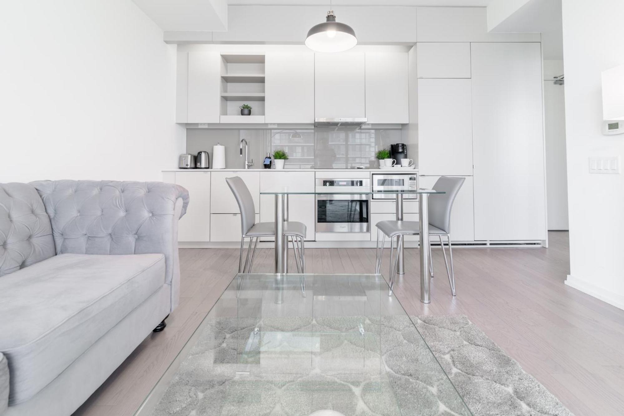 Premium Suite 39Th Fl - City View Toronto Zewnętrze zdjęcie