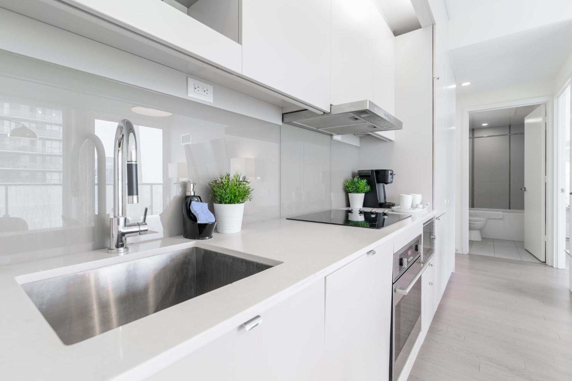 Premium Suite 39Th Fl - City View Toronto Zewnętrze zdjęcie