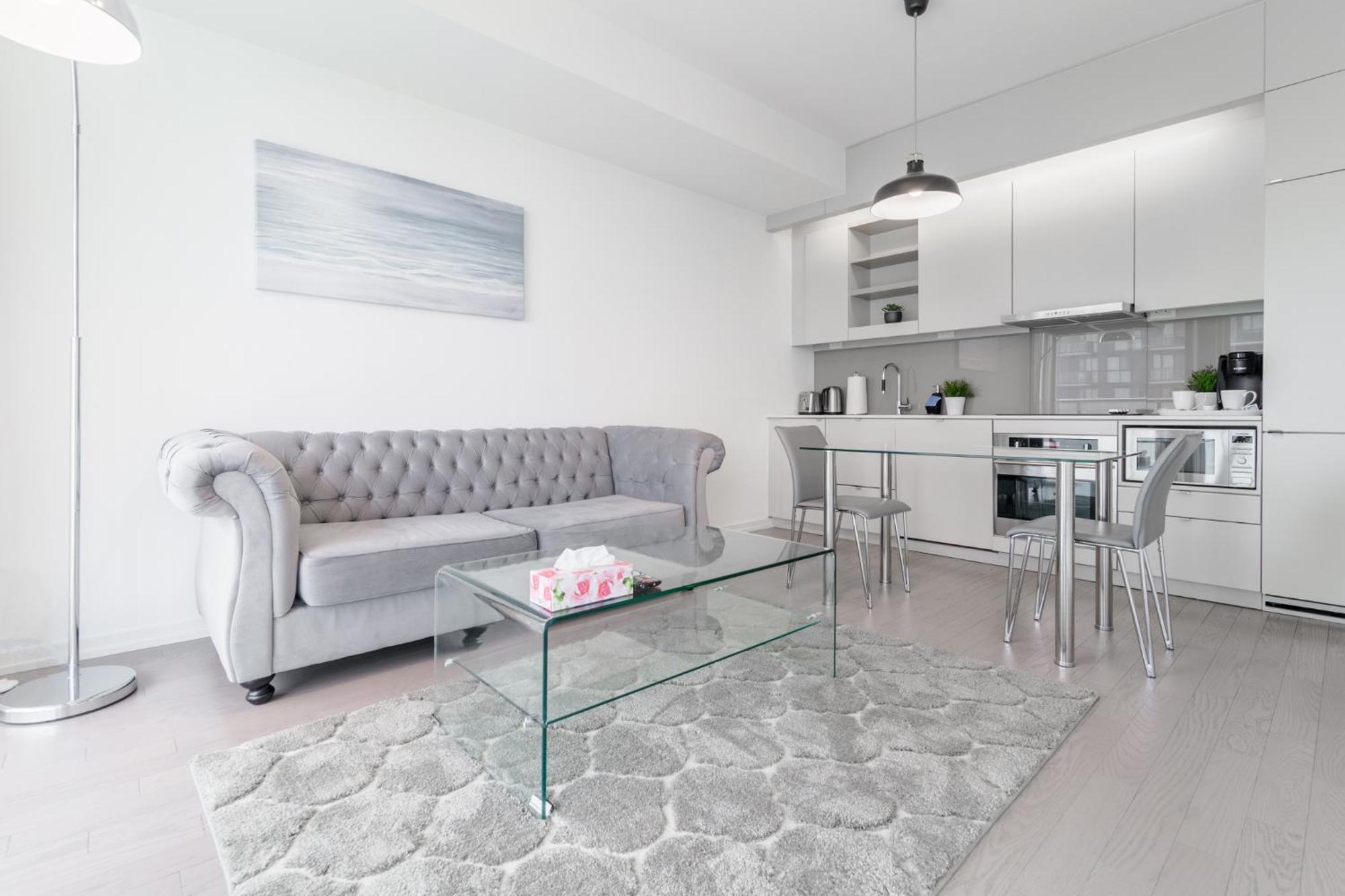 Premium Suite 39Th Fl - City View Toronto Zewnętrze zdjęcie