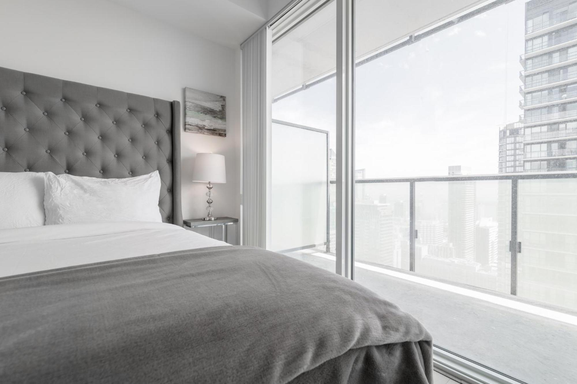 Premium Suite 39Th Fl - City View Toronto Zewnętrze zdjęcie