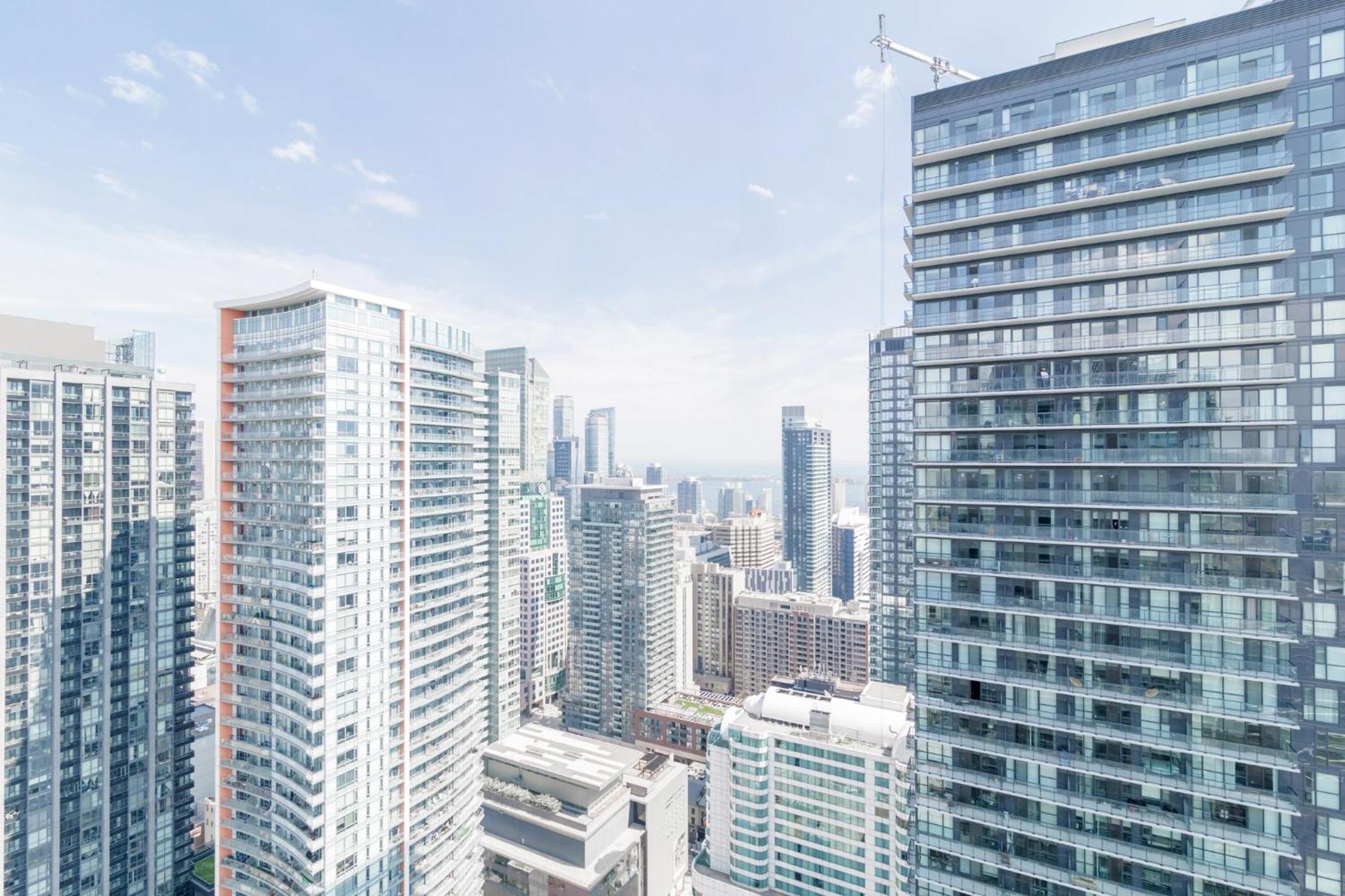 Premium Suite 39Th Fl - City View Toronto Zewnętrze zdjęcie